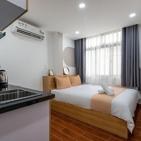Cozrum Homes - Oriental House Bandar Ho Chi Minh Luaran gambar
