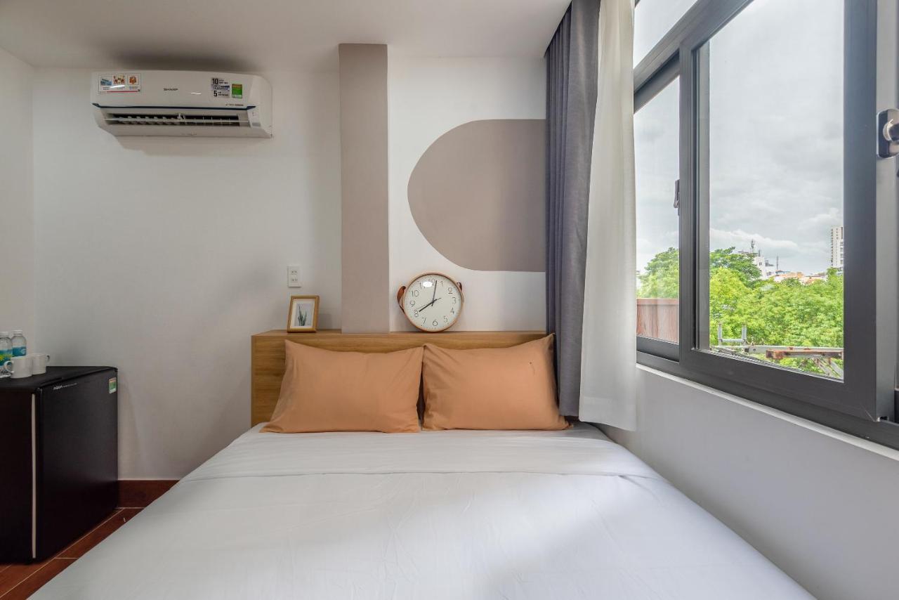 Cozrum Homes - Oriental House Bandar Ho Chi Minh Luaran gambar