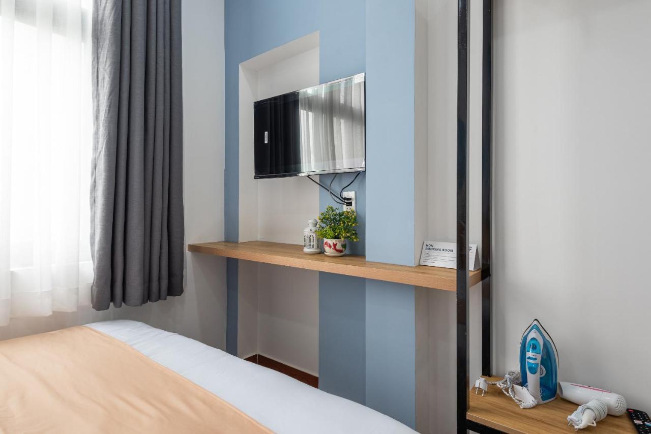 Cozrum Homes - Oriental House Bandar Ho Chi Minh Luaran gambar