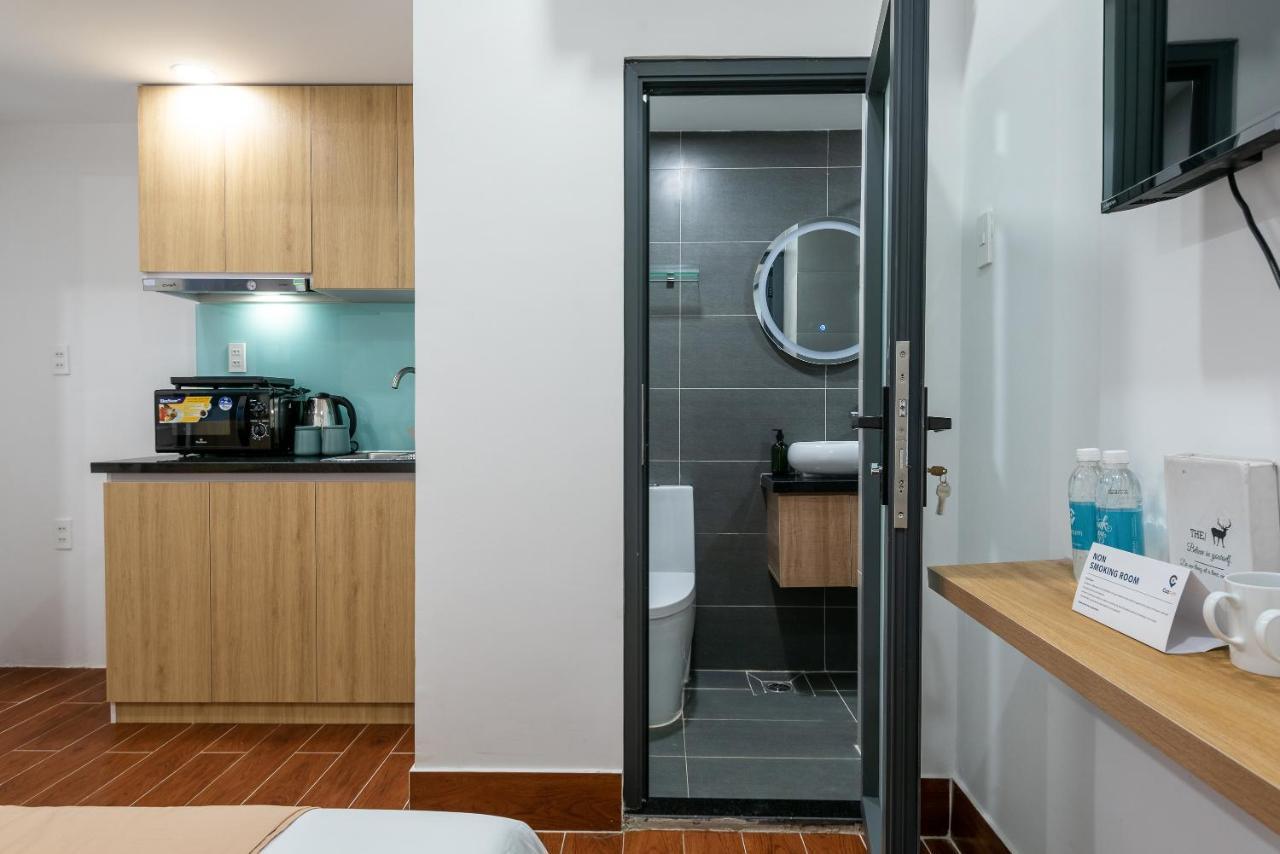 Cozrum Homes - Oriental House Bandar Ho Chi Minh Luaran gambar
