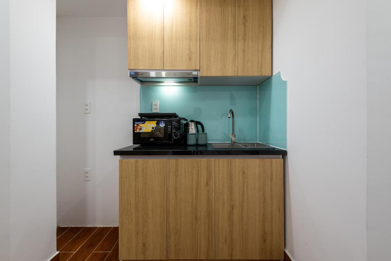 Cozrum Homes - Oriental House Bandar Ho Chi Minh Luaran gambar