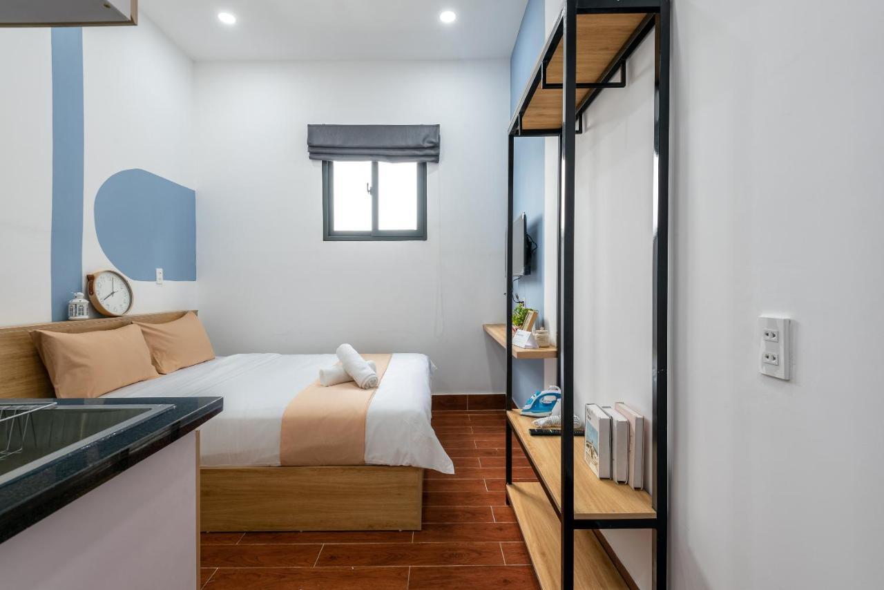 Cozrum Homes - Oriental House Bandar Ho Chi Minh Luaran gambar