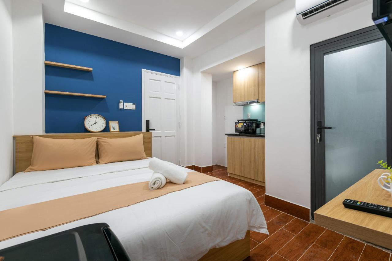 Cozrum Homes - Oriental House Bandar Ho Chi Minh Luaran gambar
