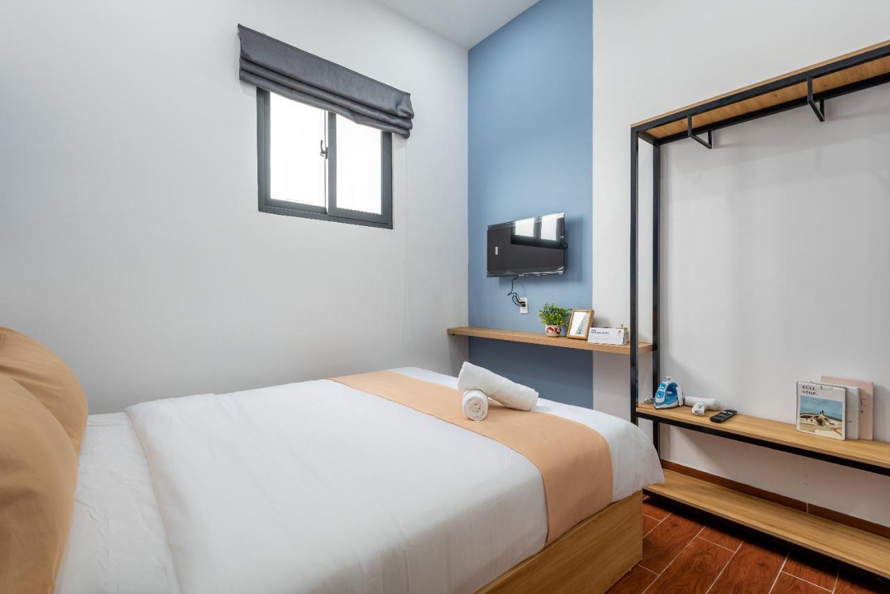 Cozrum Homes - Oriental House Bandar Ho Chi Minh Luaran gambar