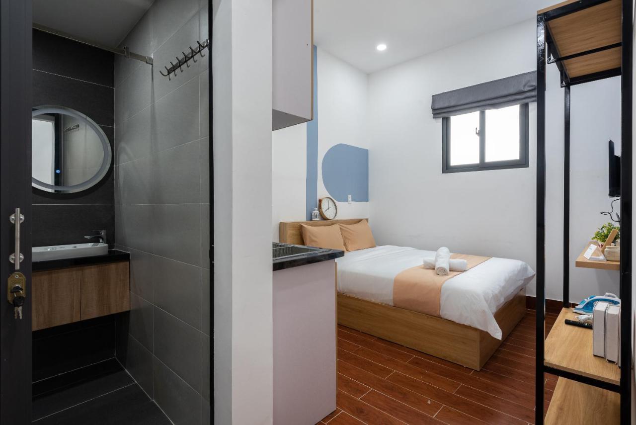 Cozrum Homes - Oriental House Bandar Ho Chi Minh Luaran gambar