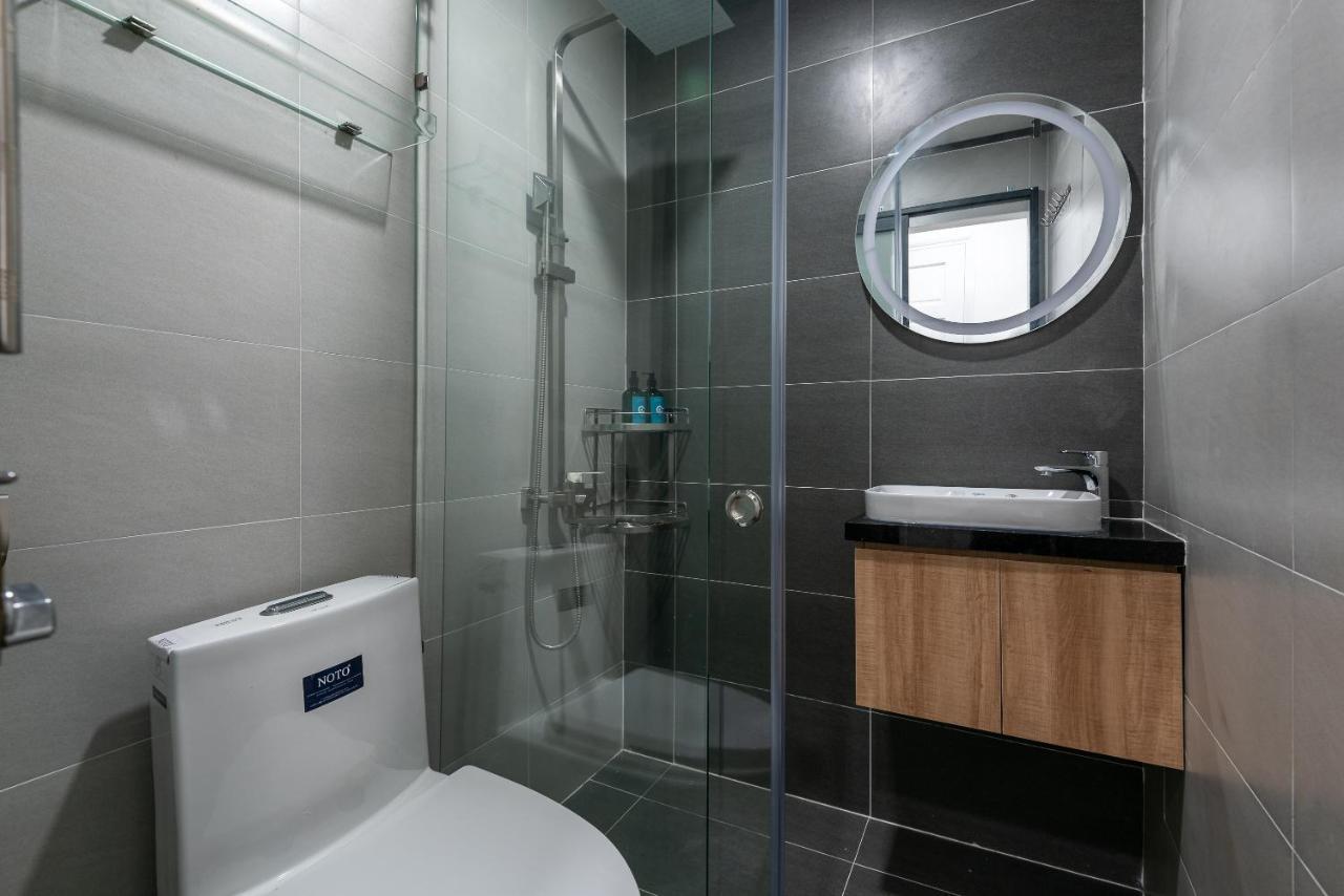 Cozrum Homes - Oriental House Bandar Ho Chi Minh Luaran gambar