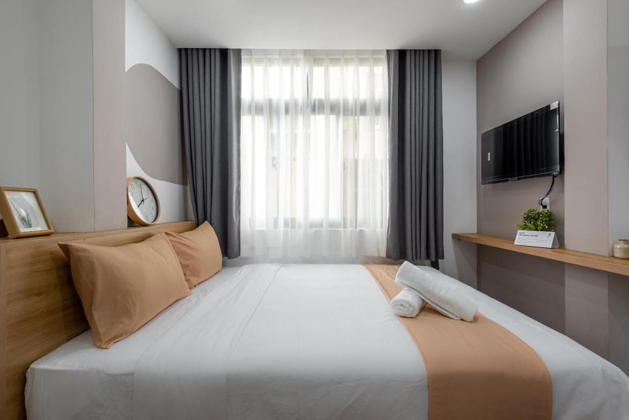 Cozrum Homes - Oriental House Bandar Ho Chi Minh Luaran gambar