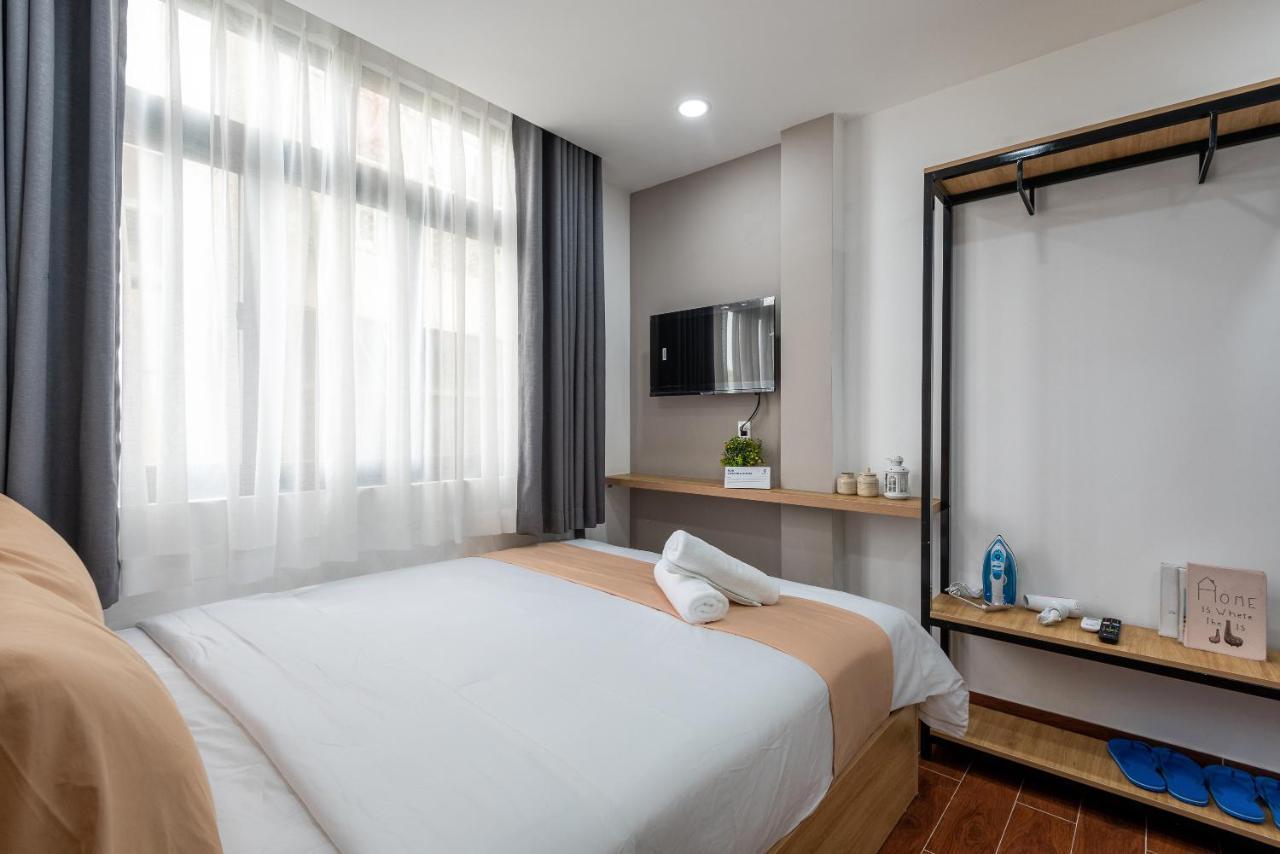 Cozrum Homes - Oriental House Bandar Ho Chi Minh Luaran gambar