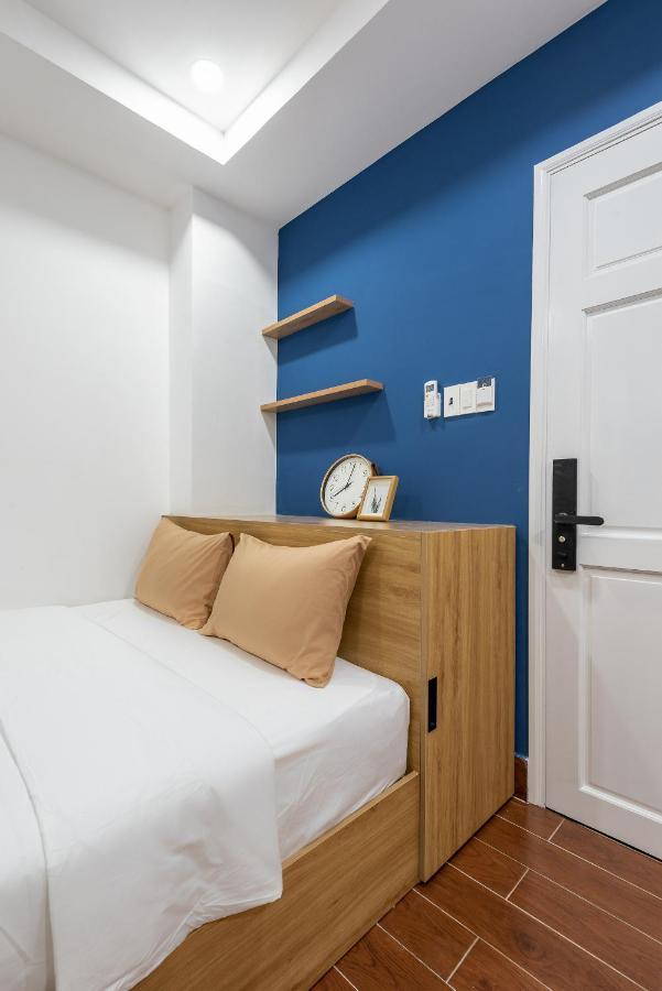 Cozrum Homes - Oriental House Bandar Ho Chi Minh Luaran gambar