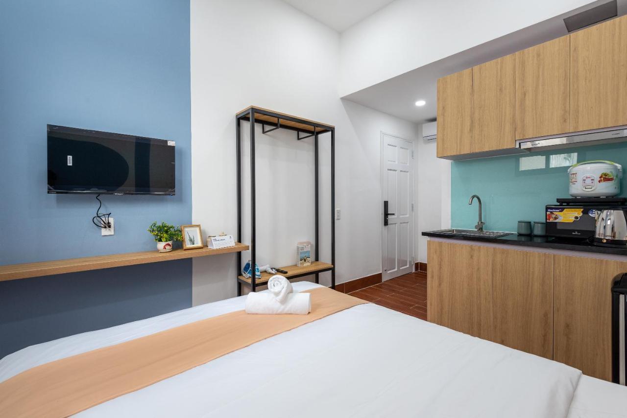 Cozrum Homes - Oriental House Bandar Ho Chi Minh Luaran gambar
