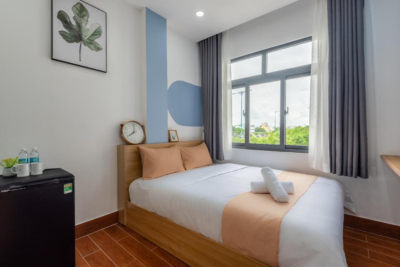 Cozrum Homes - Oriental House Bandar Ho Chi Minh Luaran gambar