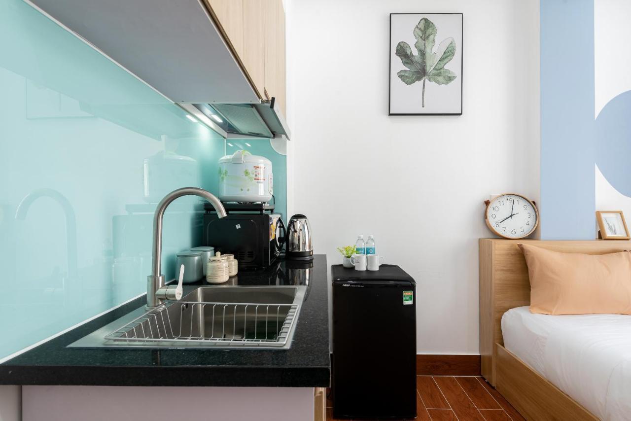 Cozrum Homes - Oriental House Bandar Ho Chi Minh Luaran gambar