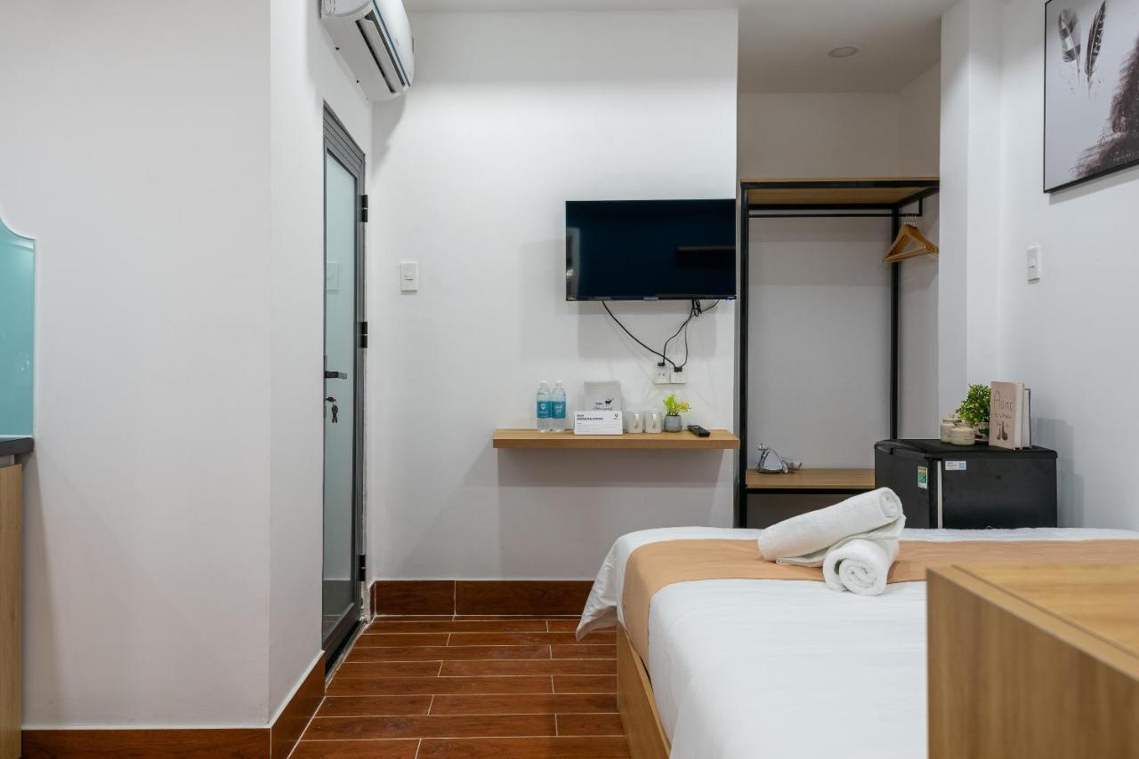 Cozrum Homes - Oriental House Bandar Ho Chi Minh Luaran gambar