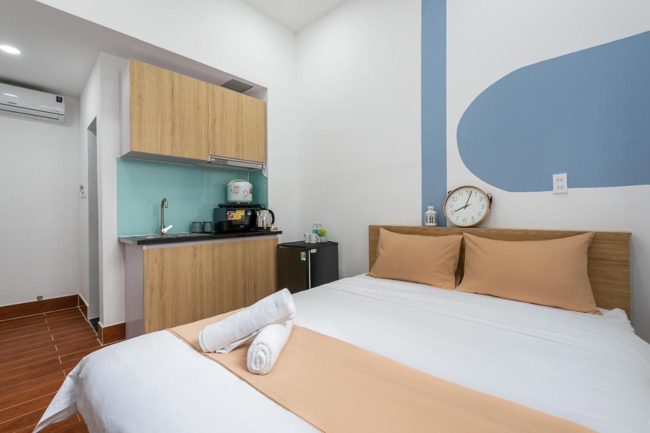 Cozrum Homes - Oriental House Bandar Ho Chi Minh Luaran gambar
