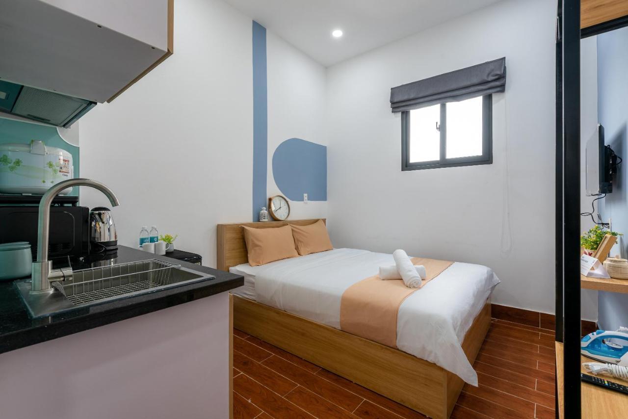 Cozrum Homes - Oriental House Bandar Ho Chi Minh Luaran gambar