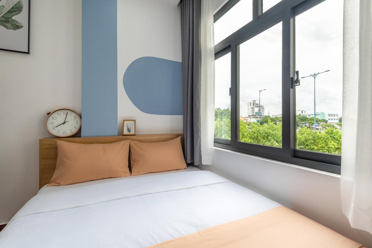 Cozrum Homes - Oriental House Bandar Ho Chi Minh Luaran gambar