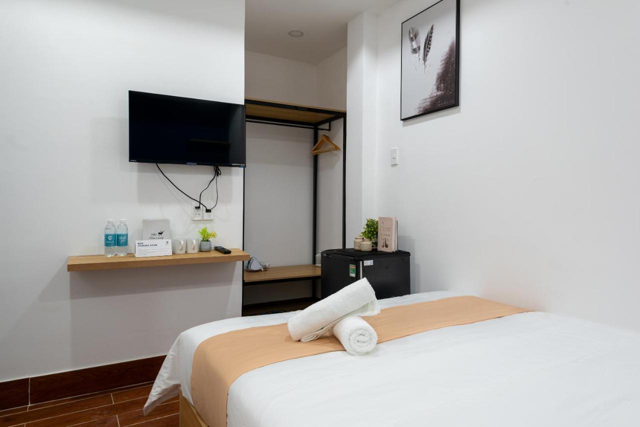 Cozrum Homes - Oriental House Bandar Ho Chi Minh Luaran gambar
