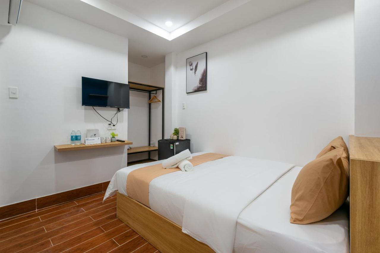 Cozrum Homes - Oriental House Bandar Ho Chi Minh Luaran gambar