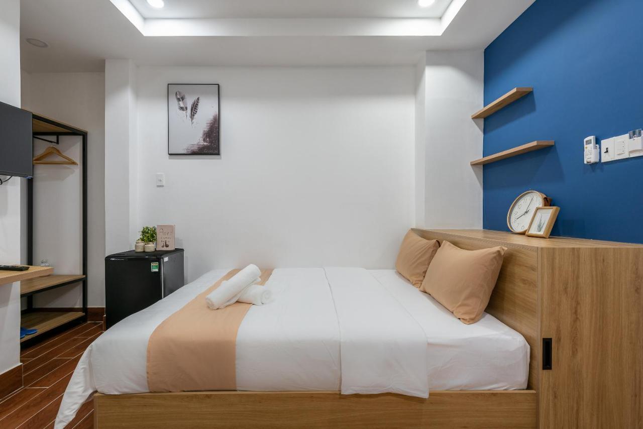 Cozrum Homes - Oriental House Bandar Ho Chi Minh Luaran gambar