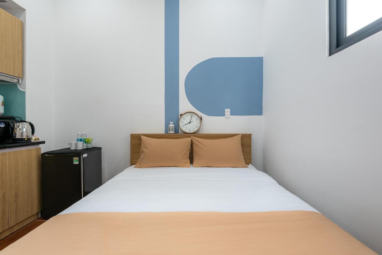 Cozrum Homes - Oriental House Bandar Ho Chi Minh Luaran gambar