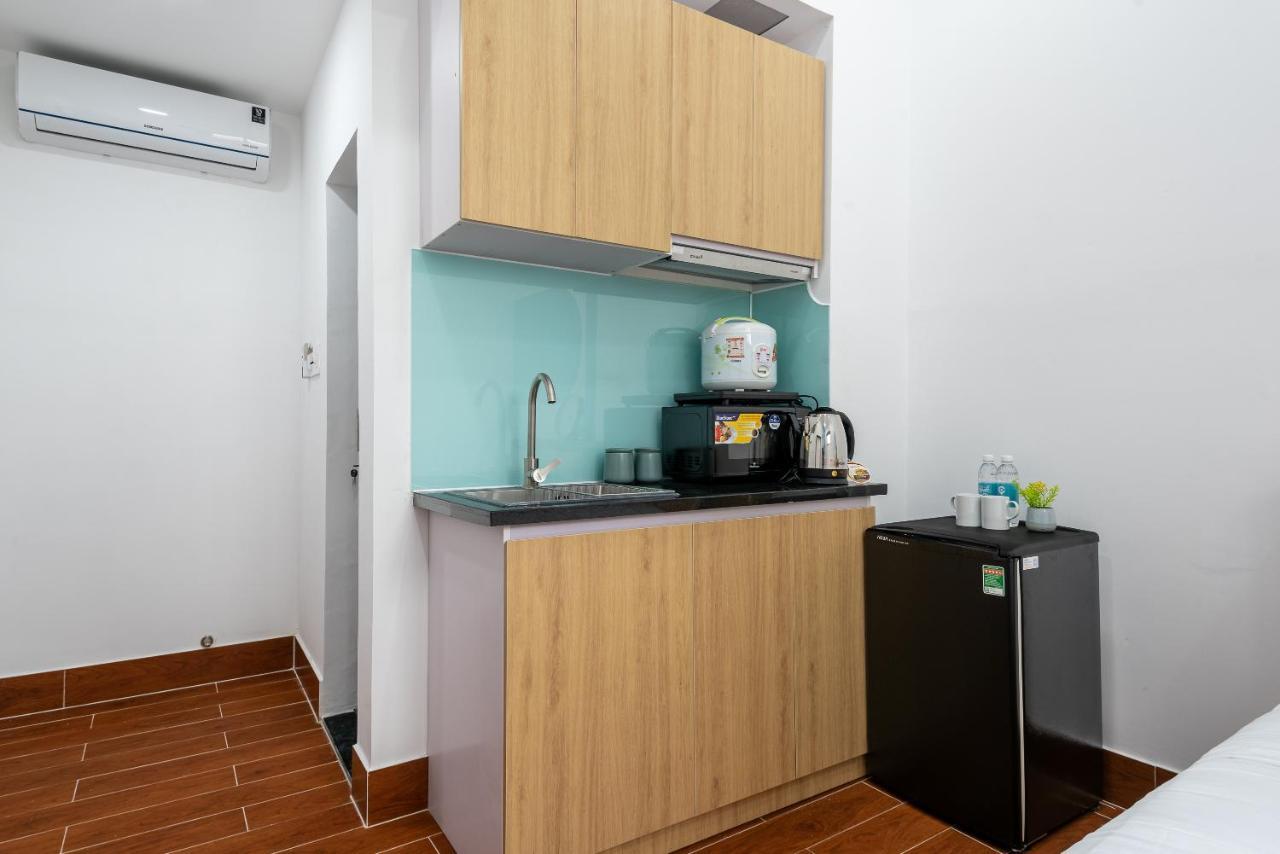 Cozrum Homes - Oriental House Bandar Ho Chi Minh Luaran gambar