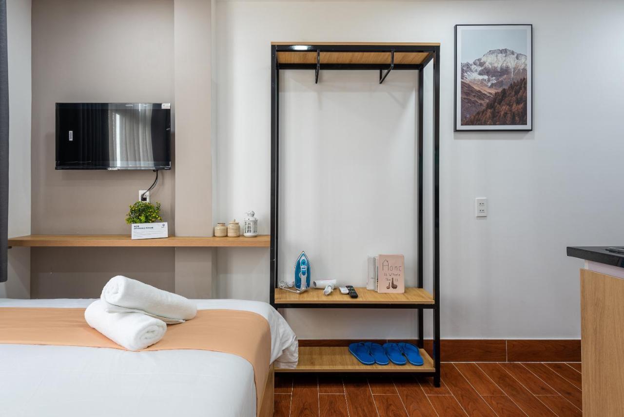 Cozrum Homes - Oriental House Bandar Ho Chi Minh Luaran gambar