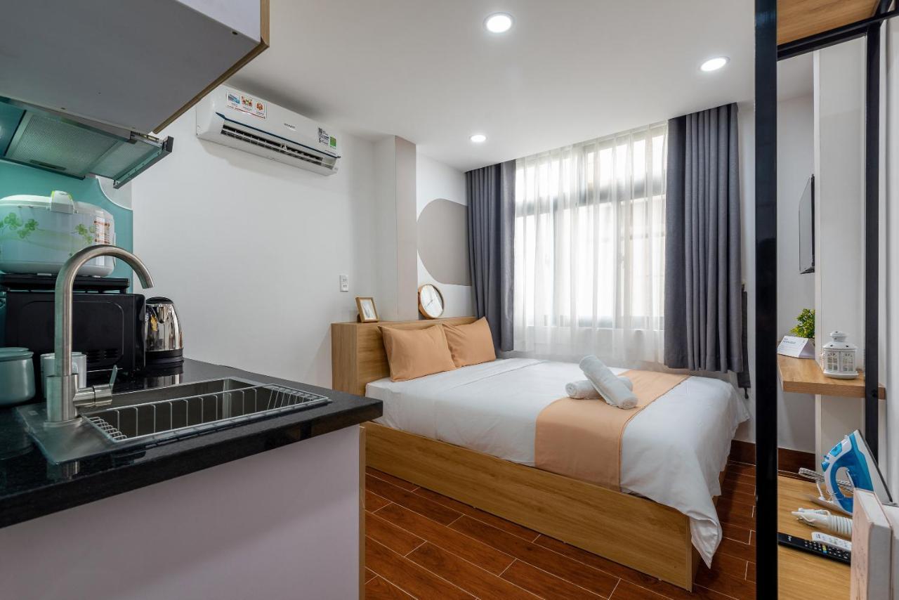 Cozrum Homes - Oriental House Bandar Ho Chi Minh Luaran gambar