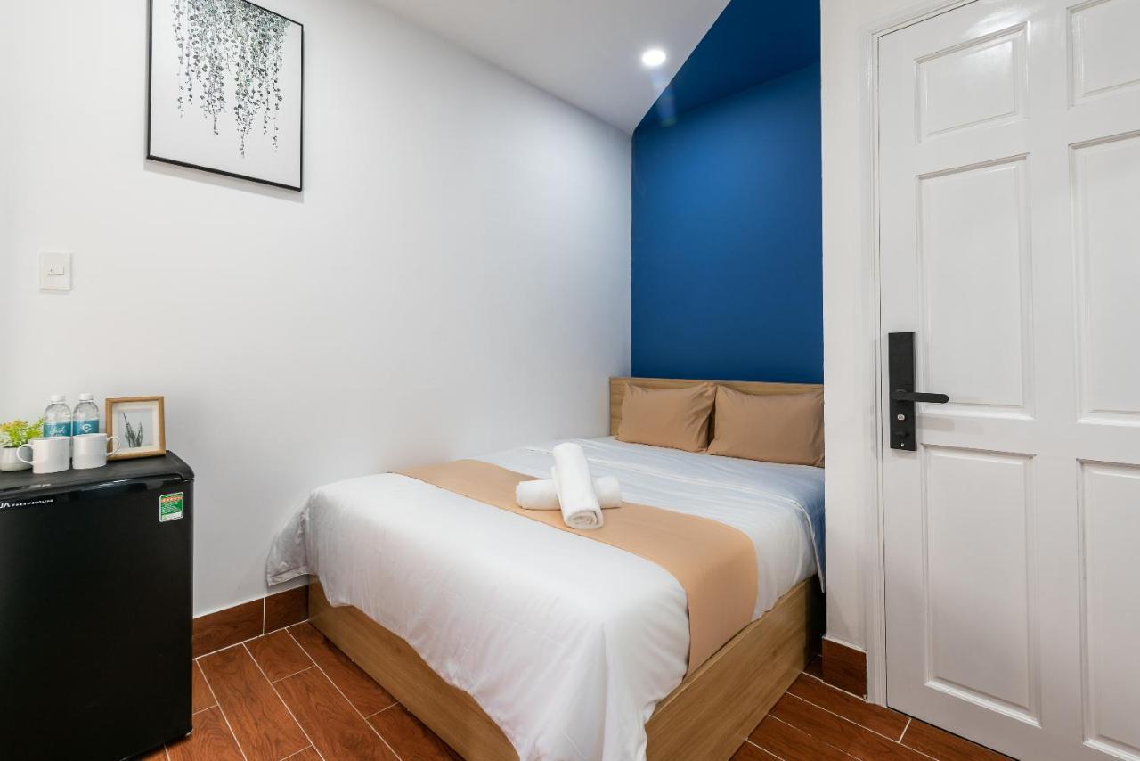 Cozrum Homes - Oriental House Bandar Ho Chi Minh Luaran gambar