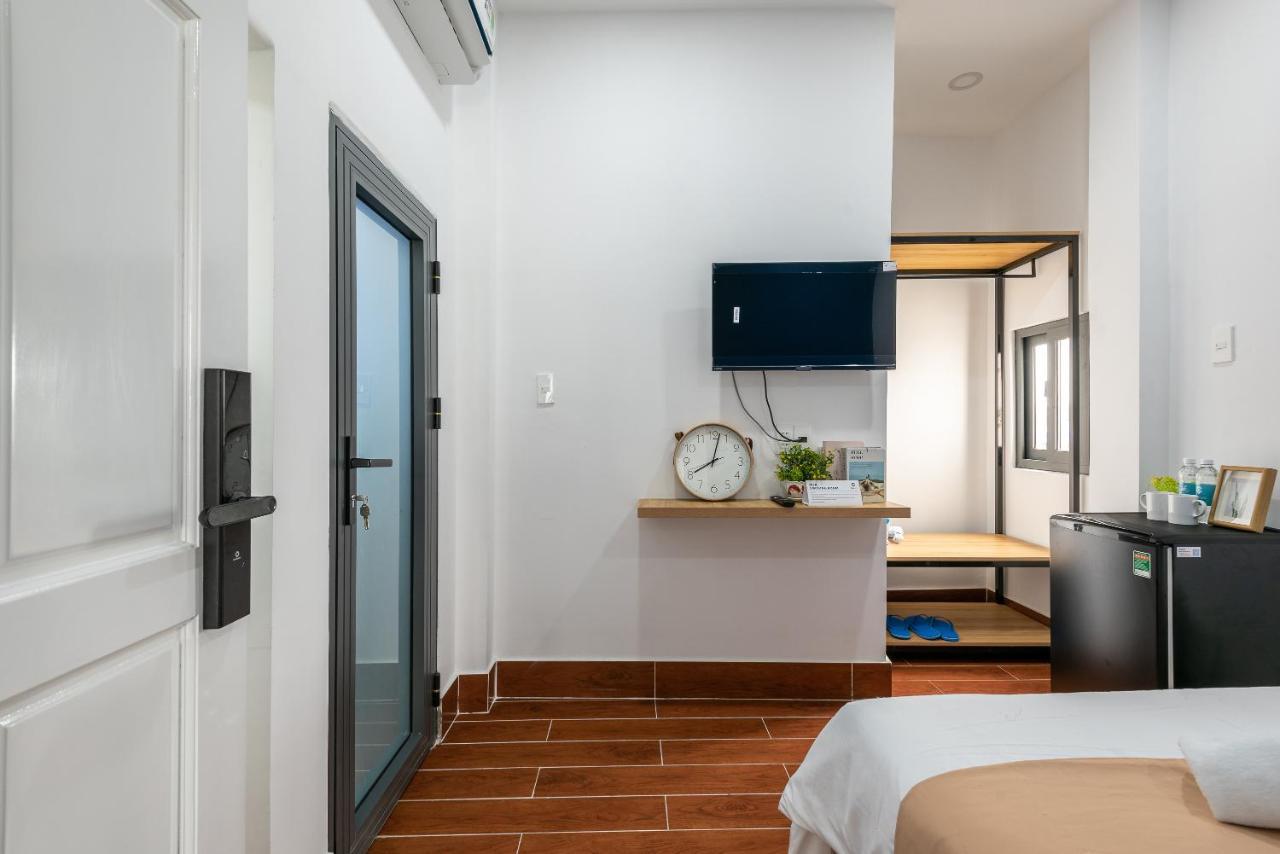Cozrum Homes - Oriental House Bandar Ho Chi Minh Luaran gambar