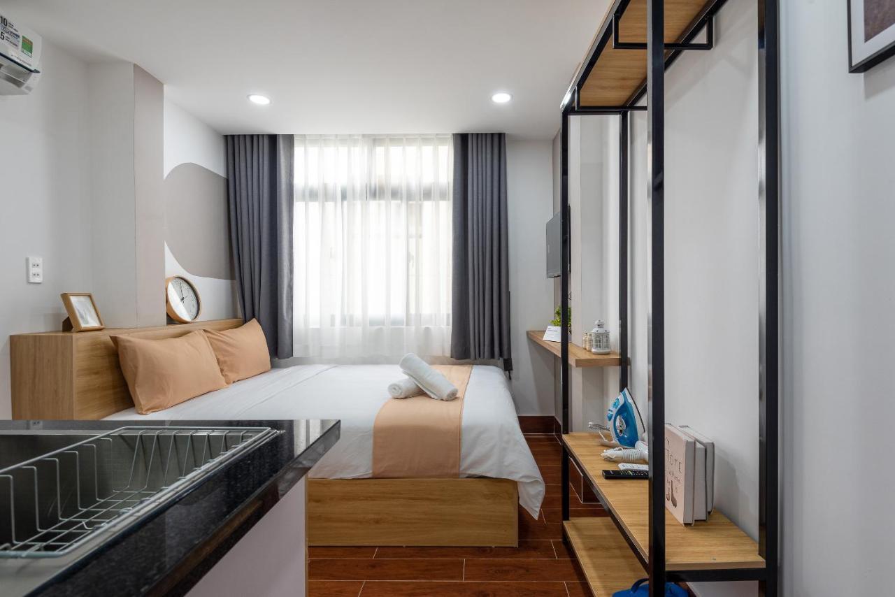 Cozrum Homes - Oriental House Bandar Ho Chi Minh Luaran gambar
