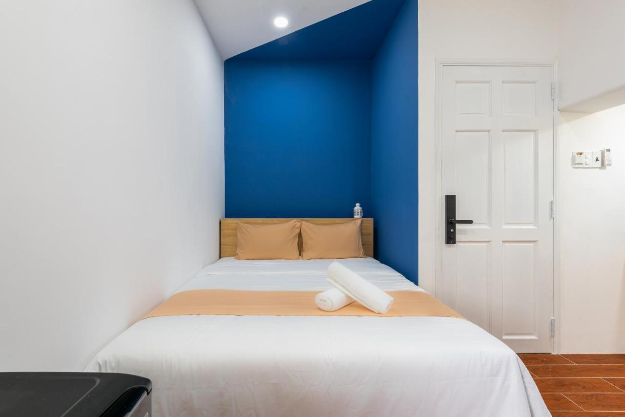 Cozrum Homes - Oriental House Bandar Ho Chi Minh Luaran gambar