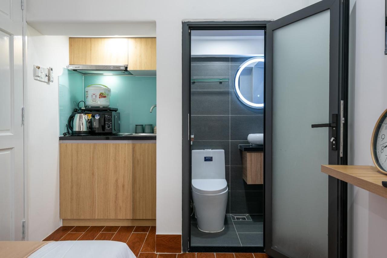 Cozrum Homes - Oriental House Bandar Ho Chi Minh Luaran gambar