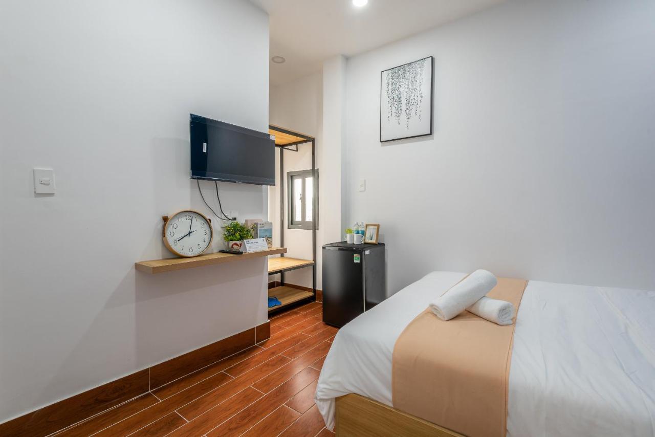 Cozrum Homes - Oriental House Bandar Ho Chi Minh Luaran gambar