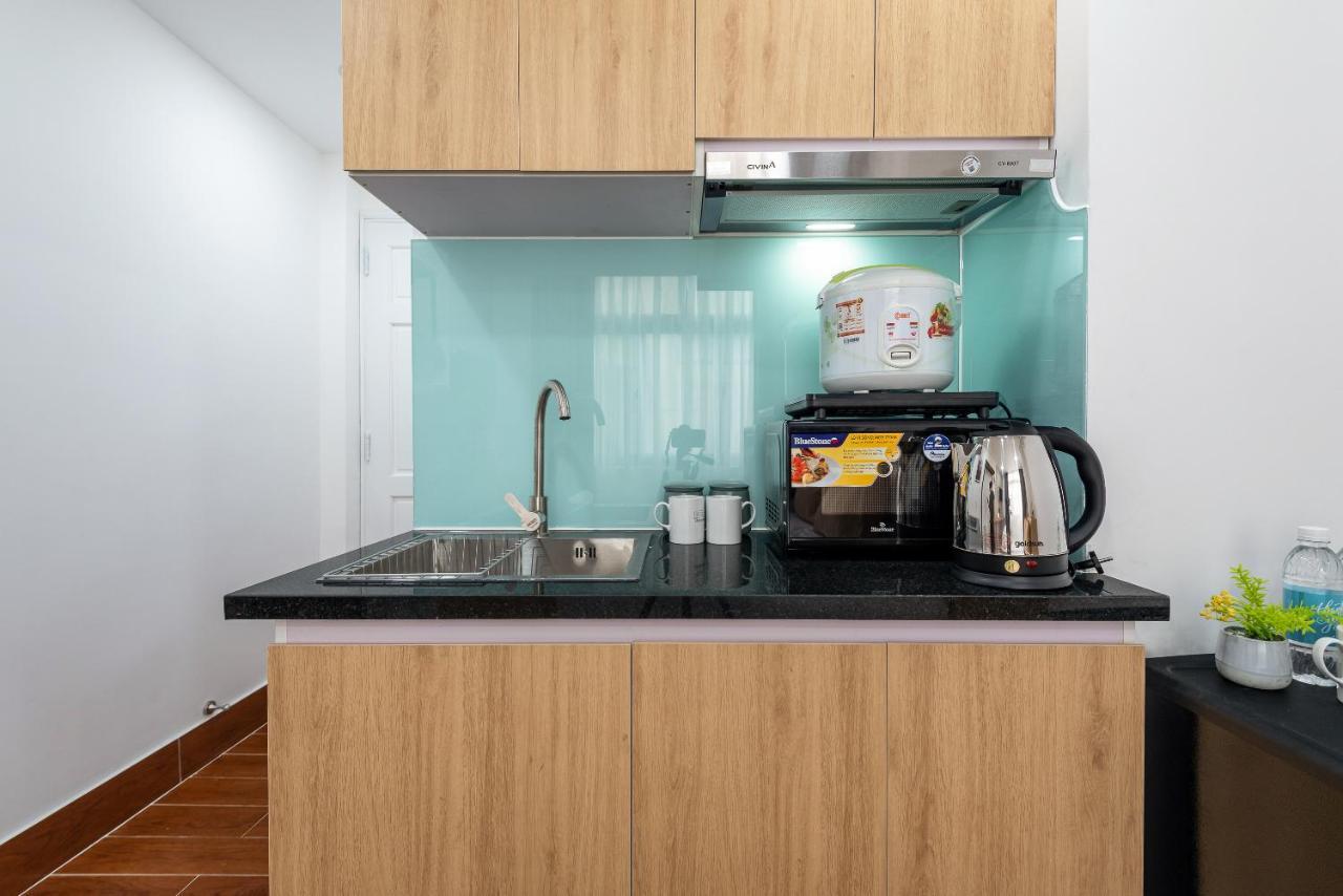 Cozrum Homes - Oriental House Bandar Ho Chi Minh Luaran gambar