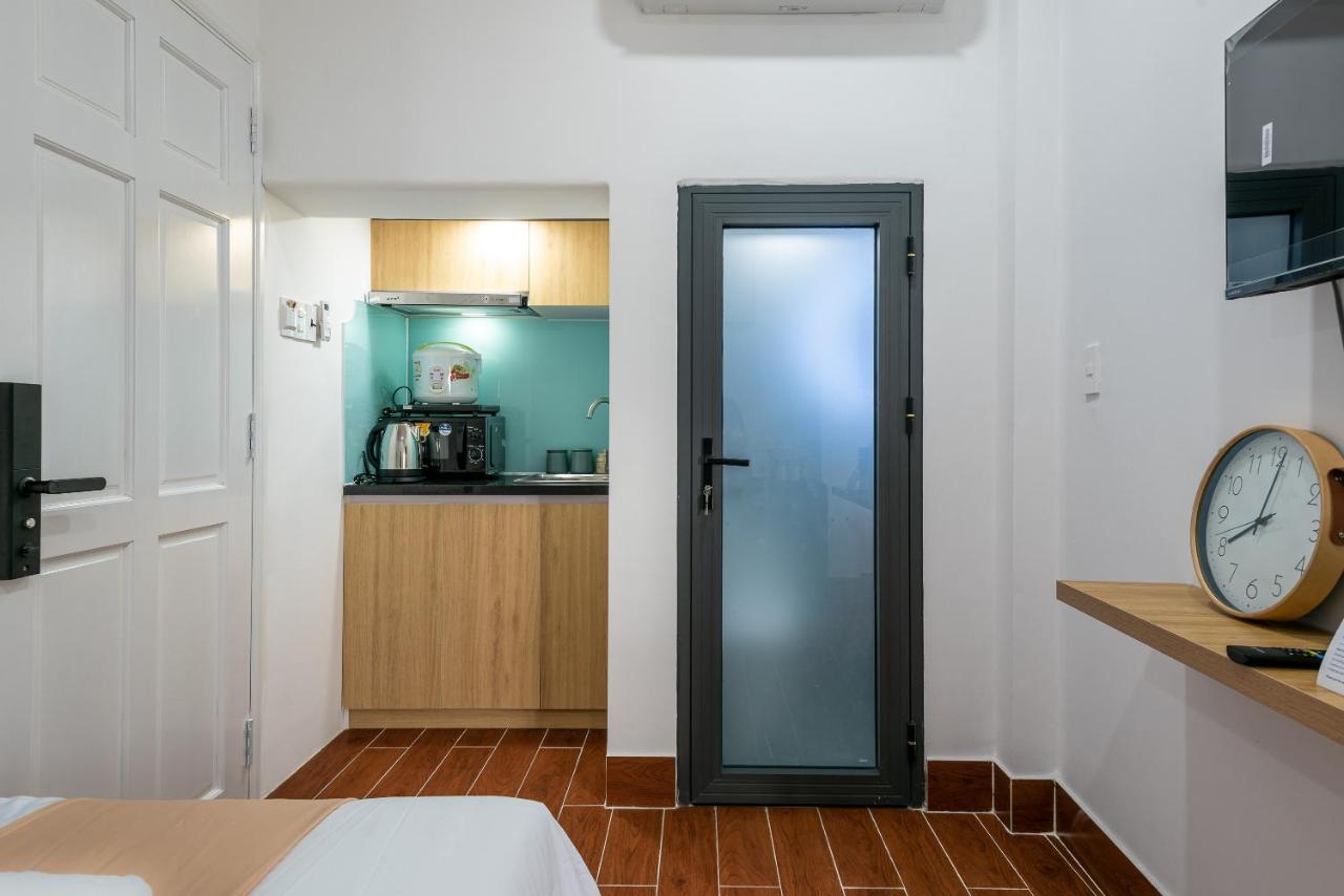Cozrum Homes - Oriental House Bandar Ho Chi Minh Luaran gambar