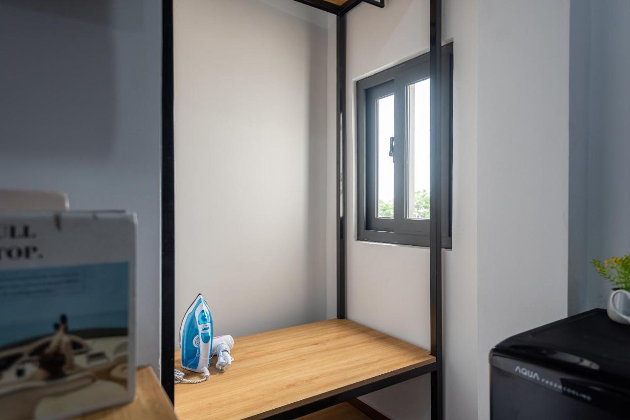 Cozrum Homes - Oriental House Bandar Ho Chi Minh Luaran gambar